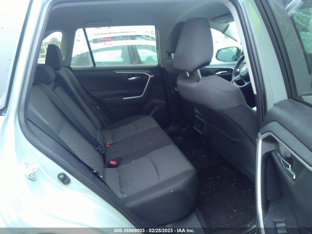 2020 Toyota RAV4, VIN: 2T3W1RFV3LC050939
