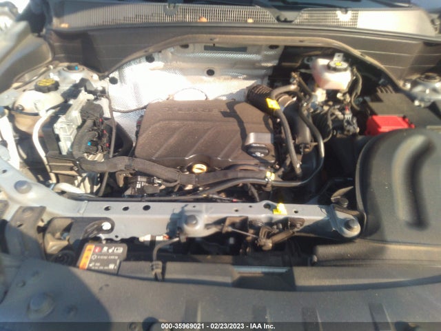 Chevrolet Trailblazer Lt 2021 KL79MPS27MB093996 Image 9