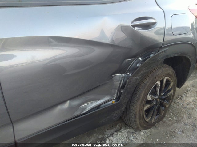 Chevrolet Trailblazer Lt 2021 KL79MPS27MB093996 Image 5