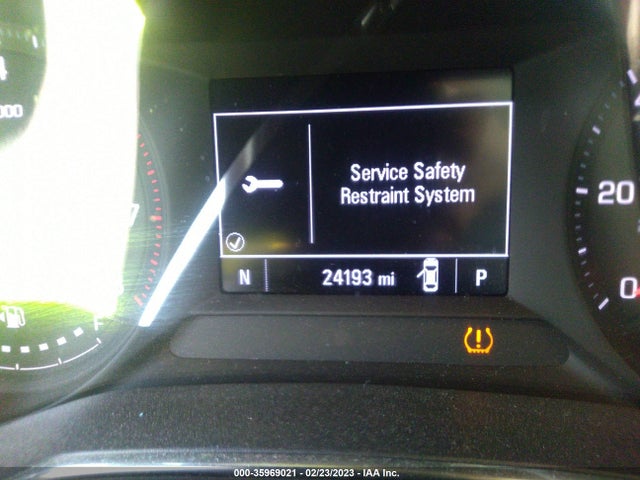 Chevrolet Trailblazer Lt 2021 KL79MPS27MB093996 Image 6