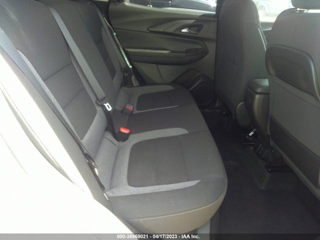 Chevrolet Trailblazer Lt 2021 KL79MPS27MB093996 Image 7