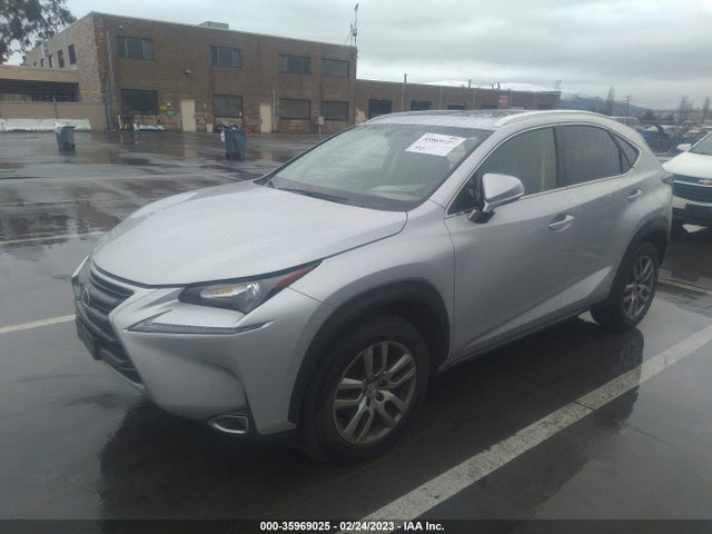 JTJBARBZ9G2052339 Lexus NX 200T