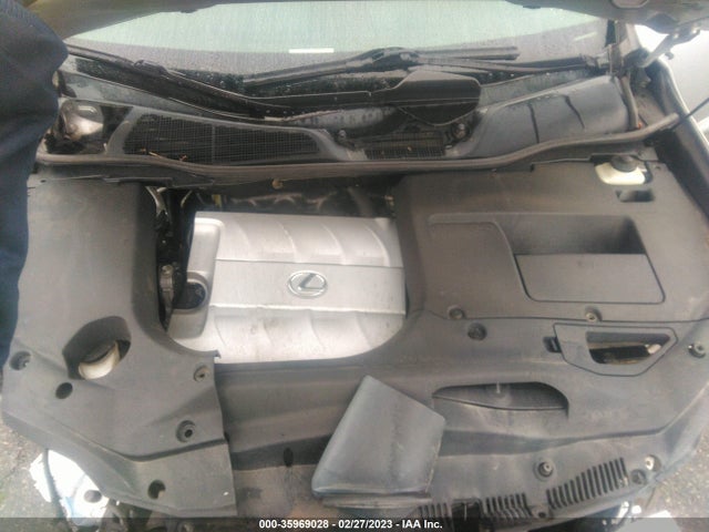 2T2ZK1BA0EC144198 Lexus RX 350