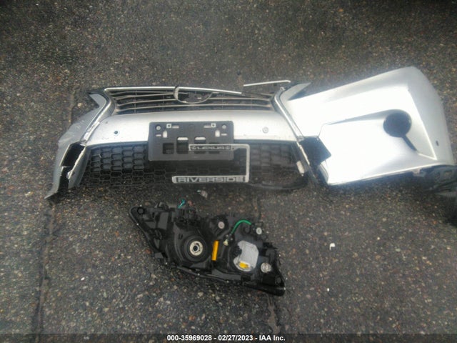 2T2ZK1BA0EC144198 Lexus RX 350