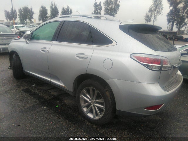 2T2ZK1BA0EC144198 Lexus RX 350