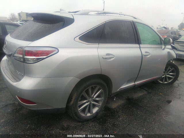 2T2ZK1BA0EC144198 Lexus RX 350