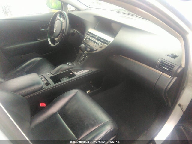 2T2ZK1BA0EC144198 Lexus RX 350