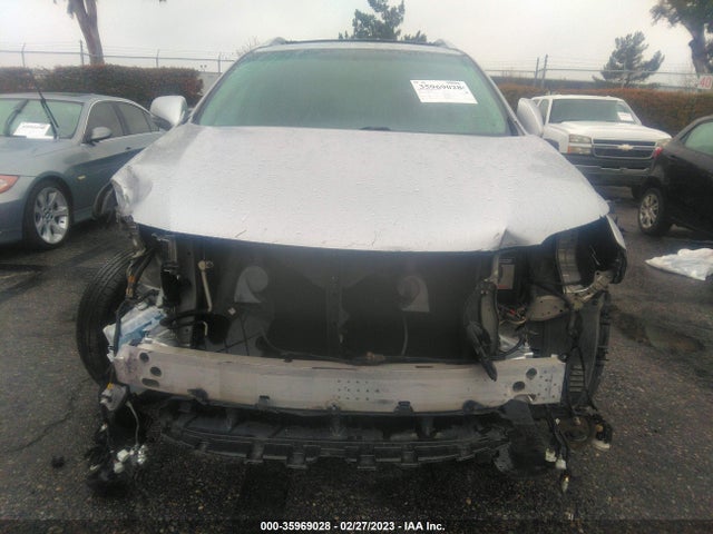 2T2ZK1BA0EC144198 Lexus RX 350