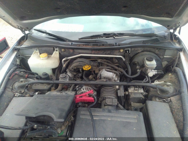 2005 MAZDA RX-8 VIN: JM1FE17N850161111