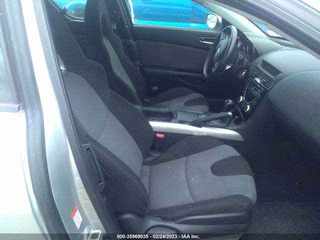2005 MAZDA RX-8 VIN: JM1FE17N850161111