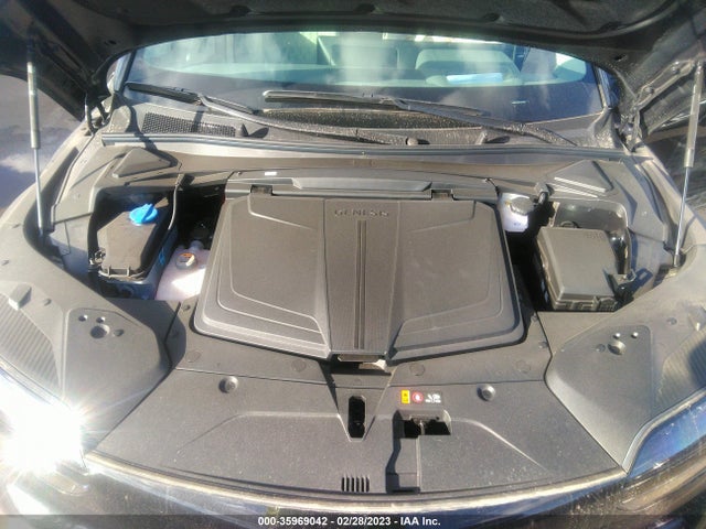 2023 Genesis GV60, VIN: KMUKEDTB5PU007993