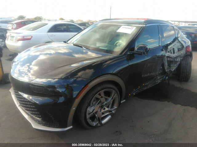 2023 Genesis GV60, VIN: KMUKEDTB5PU007993
