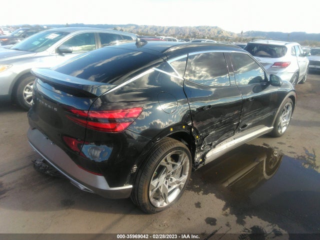 2023 Genesis GV60, VIN: KMUKEDTB5PU007993
