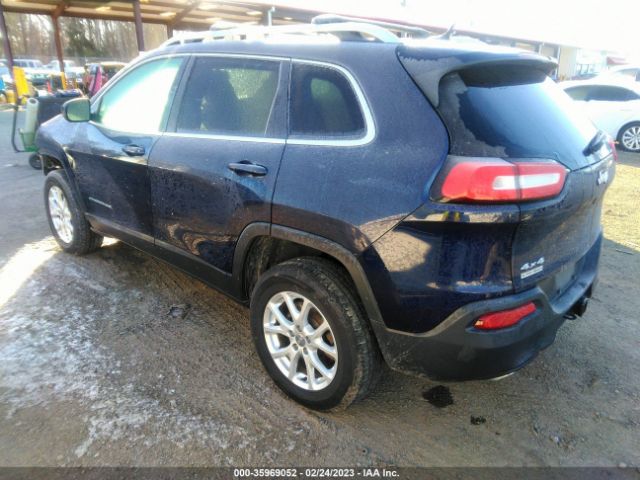 1C4PJMCS0FW571610 Jeep Cherokee Latitude