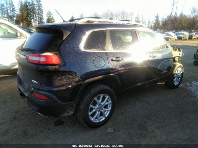 1C4PJMCS0FW571610 Jeep Cherokee Latitude
