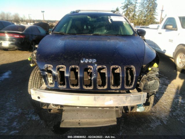 1C4PJMCS0FW571610 Jeep Cherokee Latitude