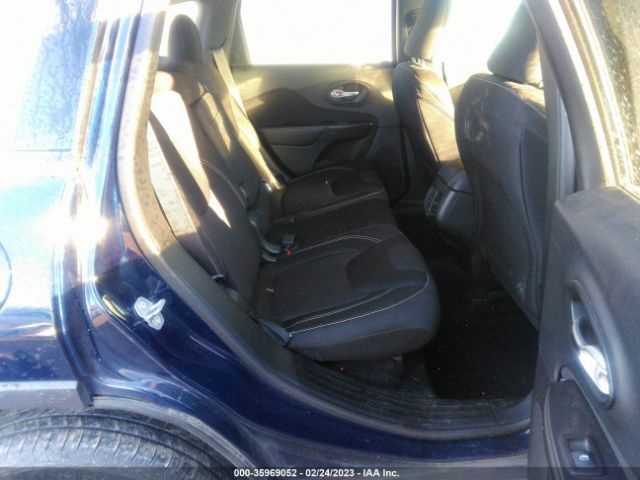 1C4PJMCS0FW571610 Jeep Cherokee Latitude