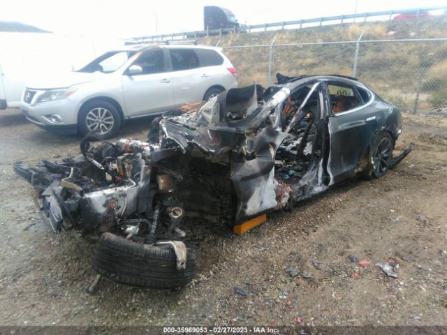 5YJSA1E26KF307117 Tesla MODEL S