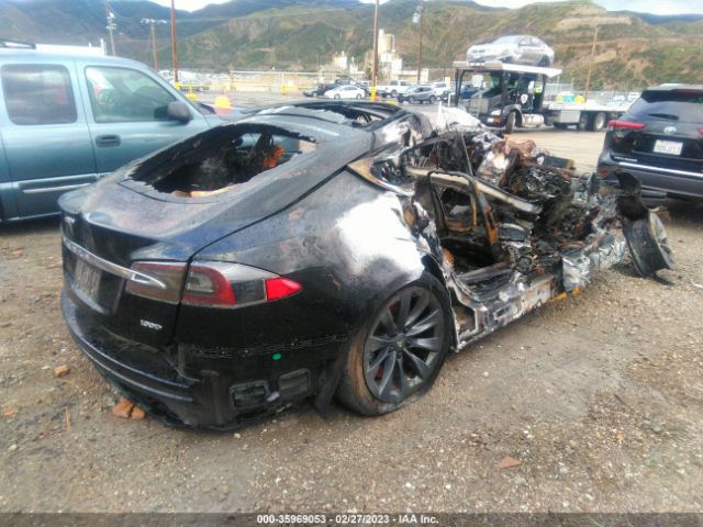 5YJSA1E26KF307117 Tesla MODEL S