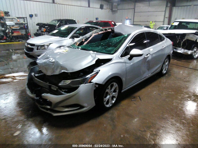 Chevrolet Cruze Premier 2016 1G1BG5SM0G7266274 Image 2