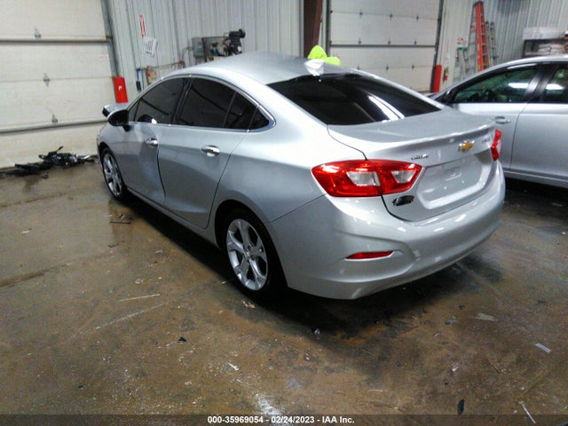 Chevrolet Cruze Premier 2016 1G1BG5SM0G7266274 Image 4