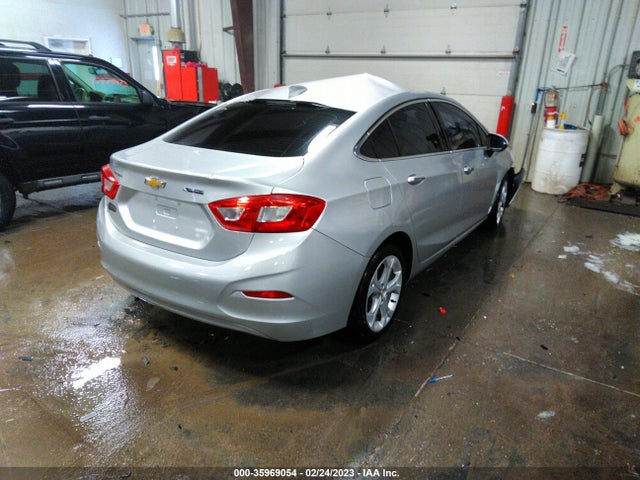 Chevrolet Cruze Premier 2016 1G1BG5SM0G7266274 Image 5