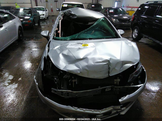 Chevrolet Cruze Premier 2016 1G1BG5SM0G7266274 Image 7