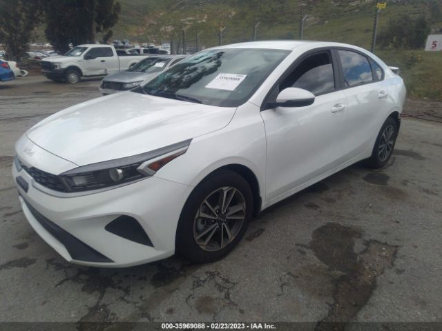 3KPF24ADXPE538705 KIA Forte Lxs