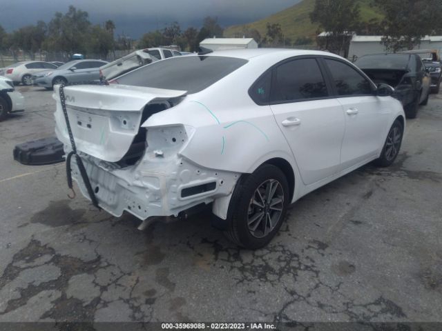3KPF24ADXPE538705 KIA Forte Lxs