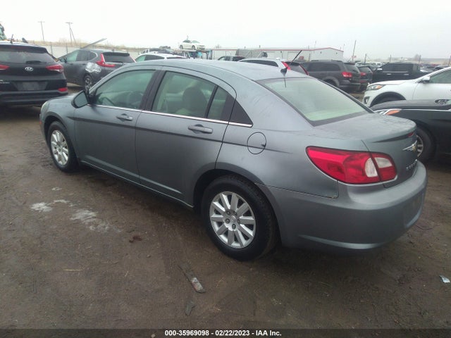 Chrysler SEBRING SDN 2007 1C3LC46K17N516793 Image 4