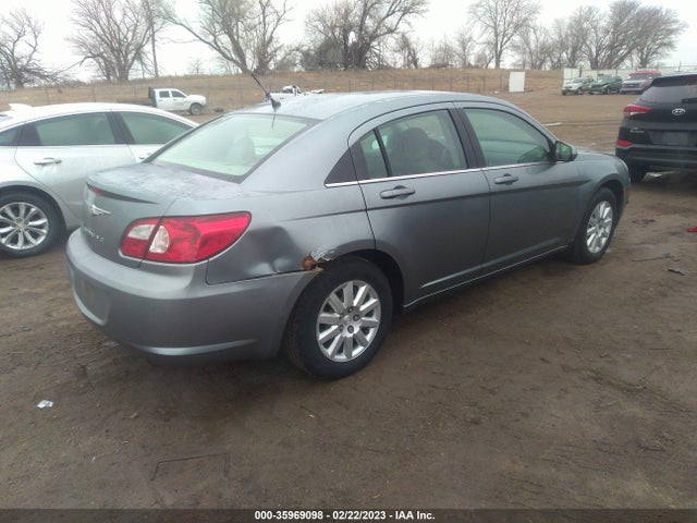 Chrysler SEBRING SDN 2007 1C3LC46K17N516793 Image 5