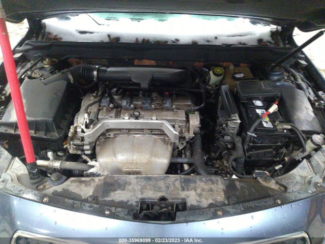2013 CHEVROLET MALIBU VIN: 1G11B5SA2DF300202