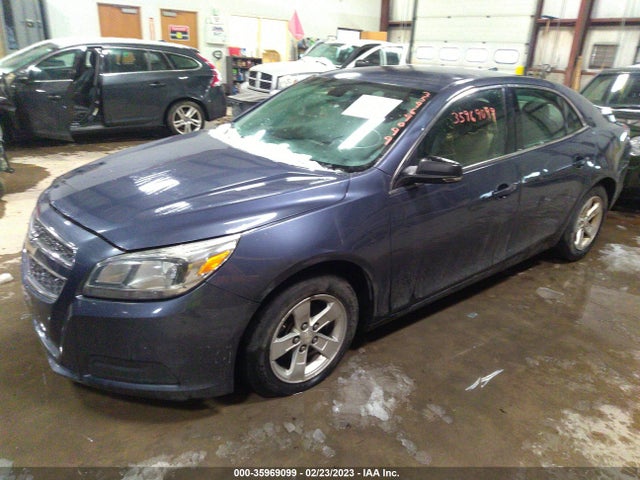 Chevrolet MALIBU LS 2013 1G11B5SA2DF300202 Image 2