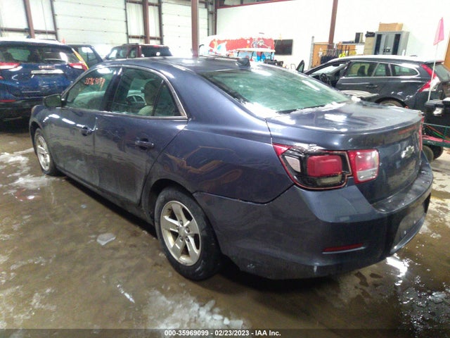 Chevrolet MALIBU LS 2013 1G11B5SA2DF300202 Image 4
