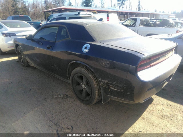 Dodge Challenger Sxt 2013 2C3CDYAG1DH569666 Image 4
