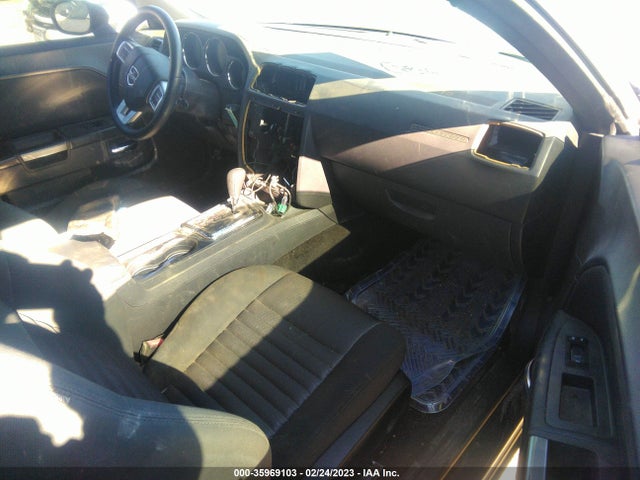 Dodge Challenger Sxt 2013 2C3CDYAG1DH569666 Image 6