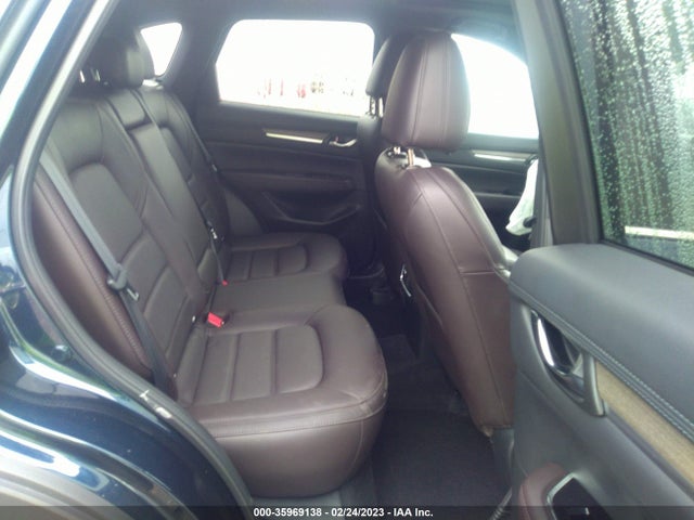 Mazda Cx-5 Signature 2021 JM3KFBEY9M0454388 Image 10