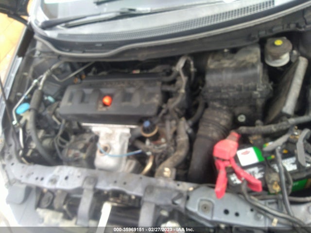 Honda Civic Sdn Ex 2012 19XFB2F87CE041136 Image 11