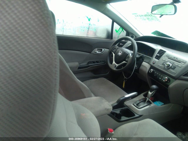 Honda Civic Sdn Ex 2012 19XFB2F87CE041136 Image 6