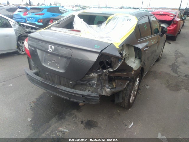 Honda Civic Sdn Ex 2012 19XFB2F87CE041136 Image 7