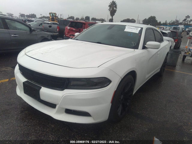 Dodge Charger Sxt 2015 2C3CDXHG0FH729944 Image 2