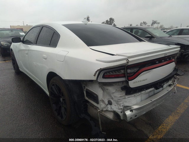Dodge Charger Sxt 2015 2C3CDXHG0FH729944 Image 3