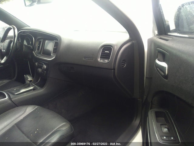Dodge Charger Sxt 2015 2C3CDXHG0FH729944 Image 5