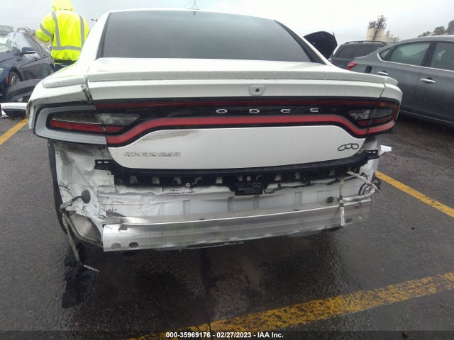 Dodge Charger Sxt 2015 2C3CDXHG0FH729944 Image 6