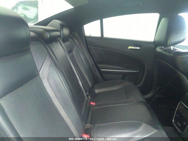 Dodge Charger Sxt 2015 2C3CDXHG0FH729944 Image 8