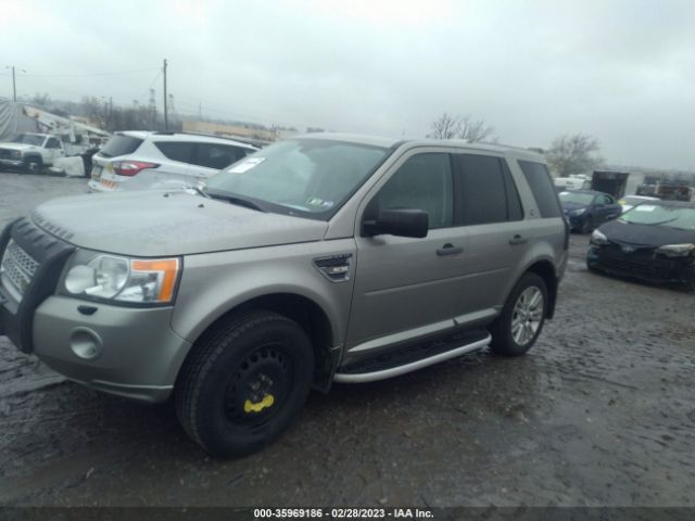 SALFR2BN9AH177291 Land Rover LR2 HSE