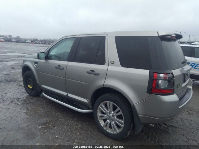 SALFR2BN9AH177291 Land Rover LR2 HSE