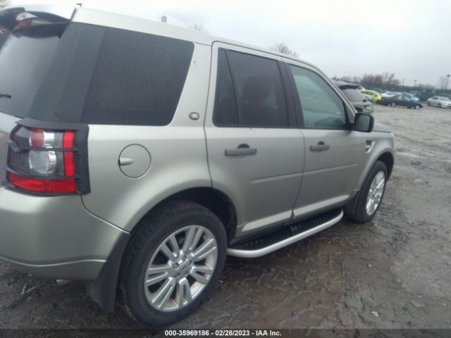 SALFR2BN9AH177291 Land Rover LR2 HSE