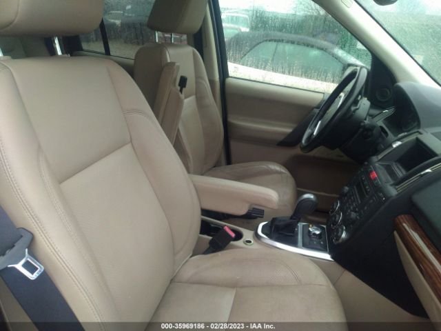 SALFR2BN9AH177291 Land Rover LR2 HSE