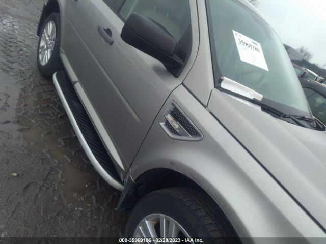 SALFR2BN9AH177291 Land Rover LR2 HSE